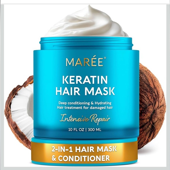 Other - Marée Keratin Hair Mask